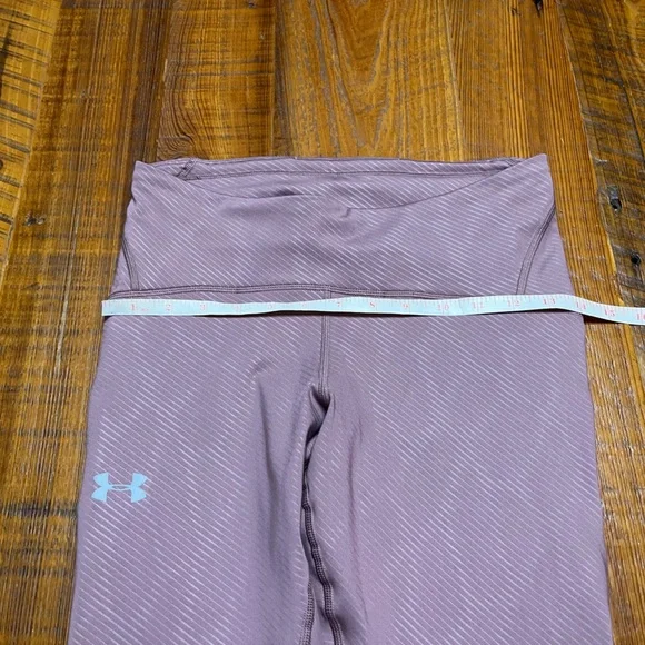 Under Armour Compression Heat Gear Leggings Size Medium - Picture 8 of 14